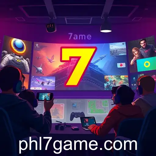 7game Revolutionizes Online Gaming