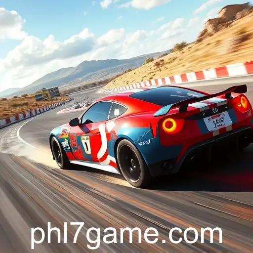 Exploring the Thrill of Racing Games: A Dive into the '7game' Collection